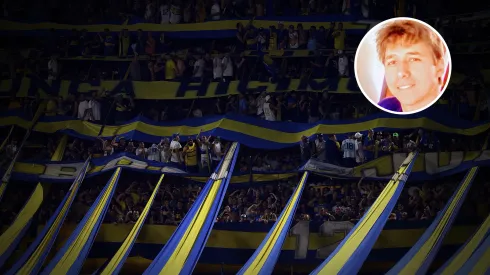 "Despierten": el pedido de Giorgio Armas a los hinchas de Boca tras la final