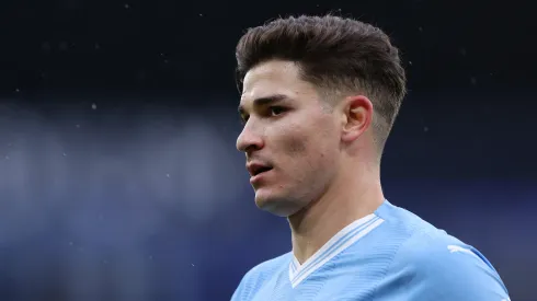 Competencia para Julián Álvarez: Manchester City pagaría 100 millones por Florian Wirtz