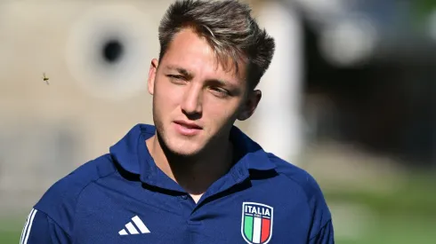Mateo Retegui no será parte de la selección de Italia para los partidos de noviembre.
