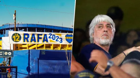 La 12 tiene cerca de cuatro mil carnets habilitados para las elecciones en Boca del próximo dos de diciembre. Getty Images.