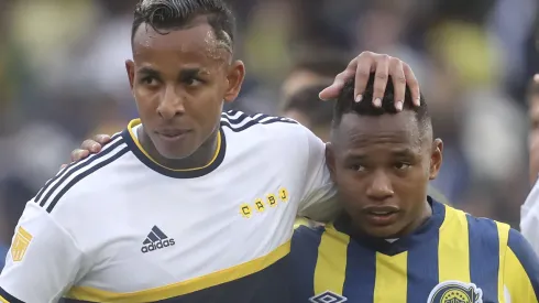 Boca va por Jaminton Campaz para ocupar el rol que dejó Villa