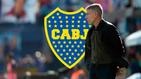 ¿Puede Palermo ser el DT de Boca?
