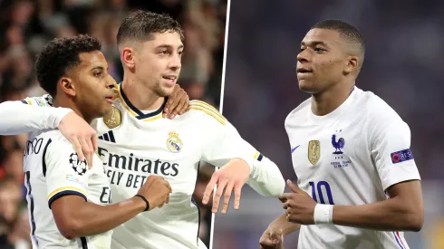 Rodrygo sobre la posibilidad de que llegue Mbappé al Real Madrid: "quiero jugar con los mejores"
