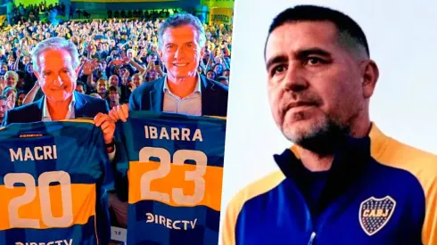 El espacio de Andrés Ibarra y Mauricio Macri denunció irregularidades en la lista de Juan Román Riquelme, las cuales podrían atrasar las elecciones en Boca.
