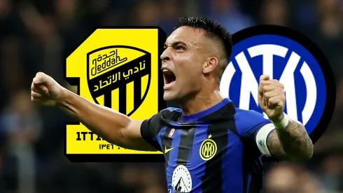 El futuro de Lautaro Martínez en medio del interés de Al Ittihad
