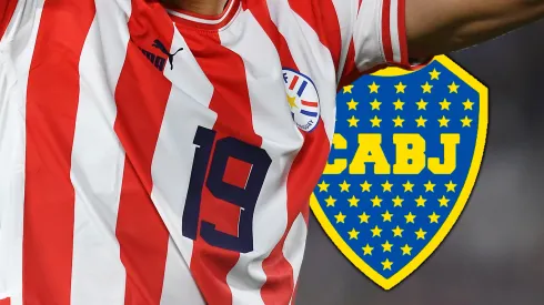 Boca lo vendió por millones y ahora jugará para la Selección de Paraguay