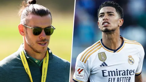 Bale ninguneó al Real Madrid y aconsejó a Bellingham: "Habla con la prensa..."