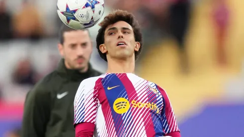 Cerezo sobre Joao Félix: "Barcelona tendrá la opción de poder comprarlo"
