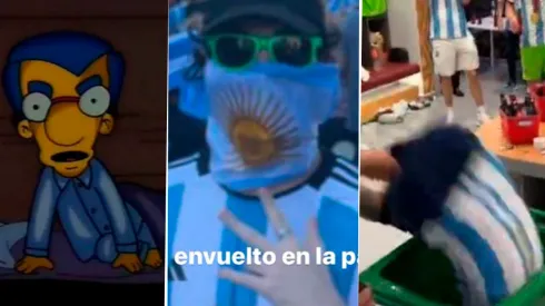 Argentina vs. Uruguay: los mejores memes del partido de la Selección