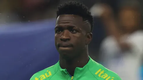 Preocupación por Vinícius Júnior tras conocerse el grado de su lesión.