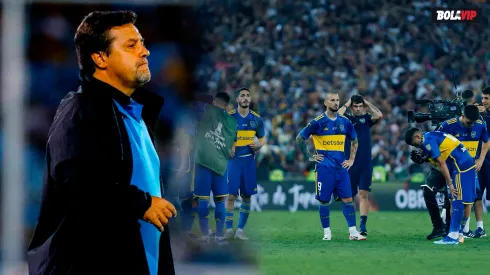 Caruso Lombardi dijo cómo tenía que jugar Boca para ganar la Séptima: "Súper potable"