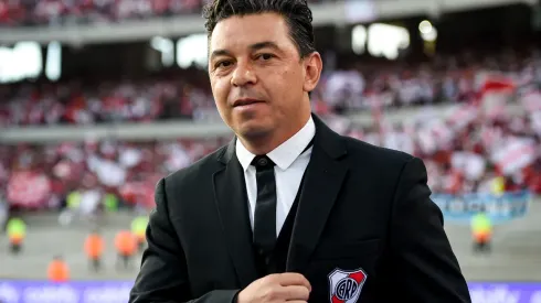 Marcelo Gallardo dejó un mensaje a los hinchas de River antes de irse a Arabia Saudita.
