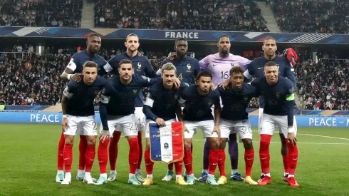 Francia humilló a Gibraltar y le propinó una goleada histórica.