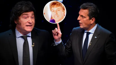 Giorgio Armas sorprendió con el resultado de las elecciones en Argentina: "Los 2 serán presidentes"