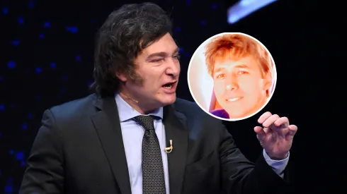 Giorgio Armas y un mensaje para Milei tras el balotaje.