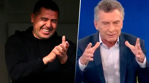 Riquelme y Macri protagonizarán un nuevo duelo en Boca.
