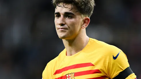 La peor lesión: Gavi se rompió ligamentos y meniscos, sufre el Barcelona