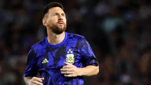 Adriano, ex Barça y compañero de Messi: "Me gustaría que lo reconozcan a en Brasil"