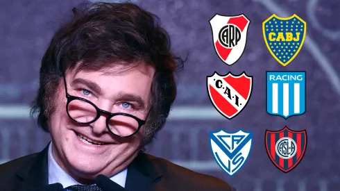 ¿Milei o Massa? Quién ganó las elecciones en los barrios de cada club del fútbol argentino