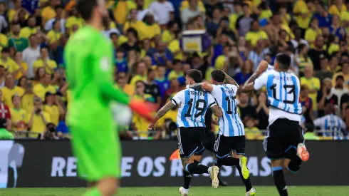 Argentina le cortó un invicto de 65 partidos a Brasil en condición de local por Eliminatorias.
