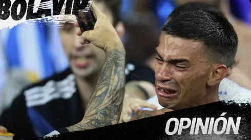 Los hinchas argentinos volvieron a pasarla en el Maracaná.