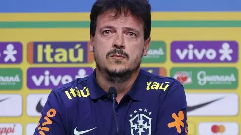 Diniz, DT de Brasil, disconforme tras la derrota: "Argentina no tuvo ni..."
