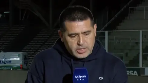 Riquelme no duda sobre las elecciones en Boca: "Las más fáciles de la historia"