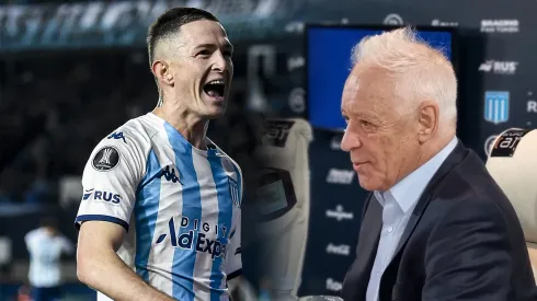 Además de Moreno, Racing vendió a Chancalay por una suma millonaria