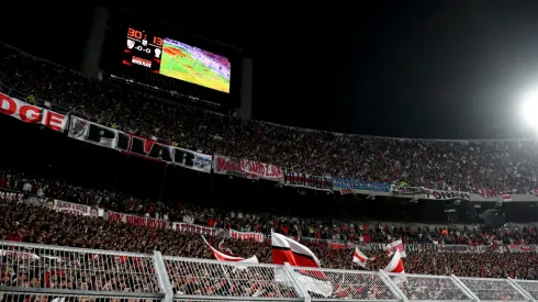 River no jugará en el Estadio Monumental ante Instituto.