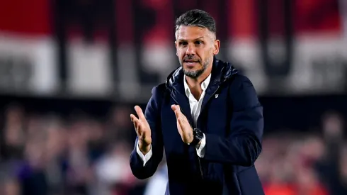 Martín Demichelis podría tomar nota de lo que recomienda la IA para River en 2024.