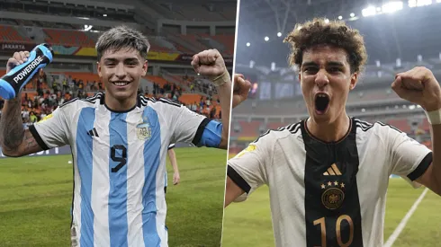 Argentina y Alemania decidirán uno de los boletos a la final del Mundial.