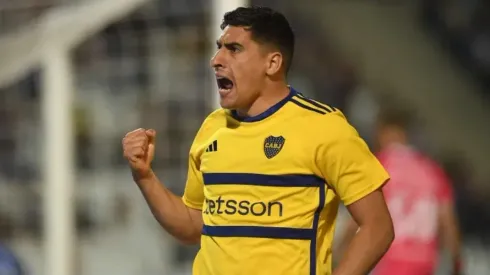 Godoy Cruz y Boca se enfrentaron en Mendoza.