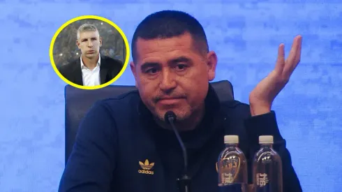 Román le respondió a Palermo.