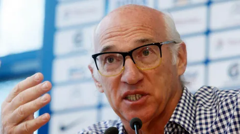Carlos Bianchi, ex DT de Boca. ¿Llega en 2024?
