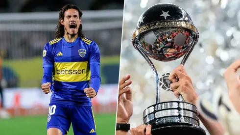 Boca jugará la Copa Sudamericana en 2024.
