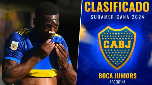 El tuit viral de la Sudamericana tras la no clasificación de Boca a la Libertadores