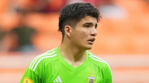 Argentina vs Alemania