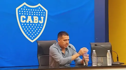 Riquelme, sin filtro, le respondió a Ibarra tras la acusación de truchar las elecciones en Boca