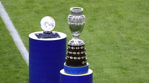 Se viene una nueva edición de la Copa América. 
