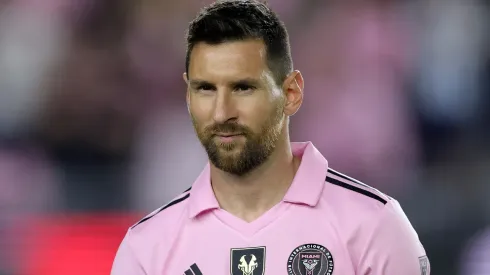 Lionel Messi ya tiene su primer amistoso confirmado para 2024.
