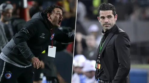 Gabriel Milito y Fernando Gago, protagonistas de la película.