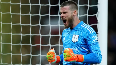 David De Gea, cerca de regresar a la Premier League con el Newcastle
