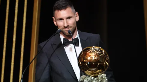 Messi es el Atleta del Año para la revista TIME