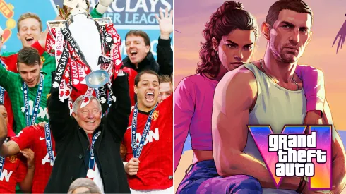 GTA VI presagia un nuevo título de Premier League del Manchester United