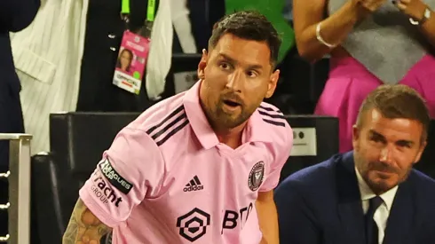 Beckham lo reveló: Lo que Messi nunca deja de hacer en Inter Miami - Bolavip Argentina