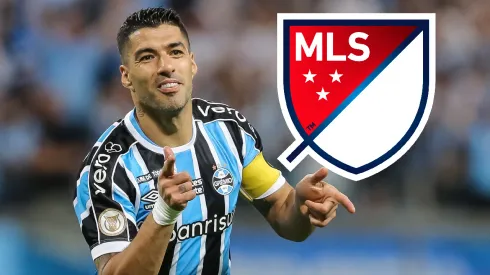 Luis Suárez, muy cerca de Inter Miami y la MLS.
