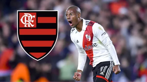 Es muy probable que De La Cruz se mude a Brasil.