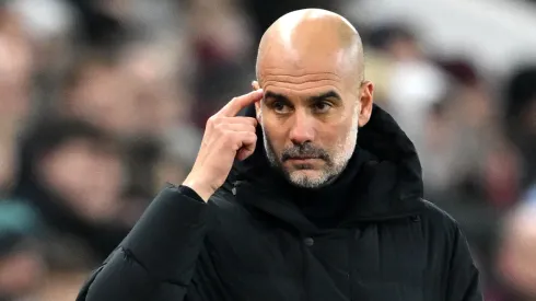 Guardiola baraja la posibilidad del retiro a final de temporada