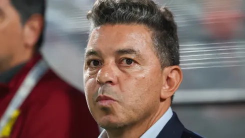 Marcelo Gallardo, técnico de Al Ittihad.
