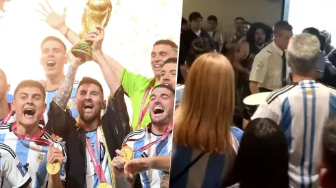 La película Muchachos rompe récords de taquilla.